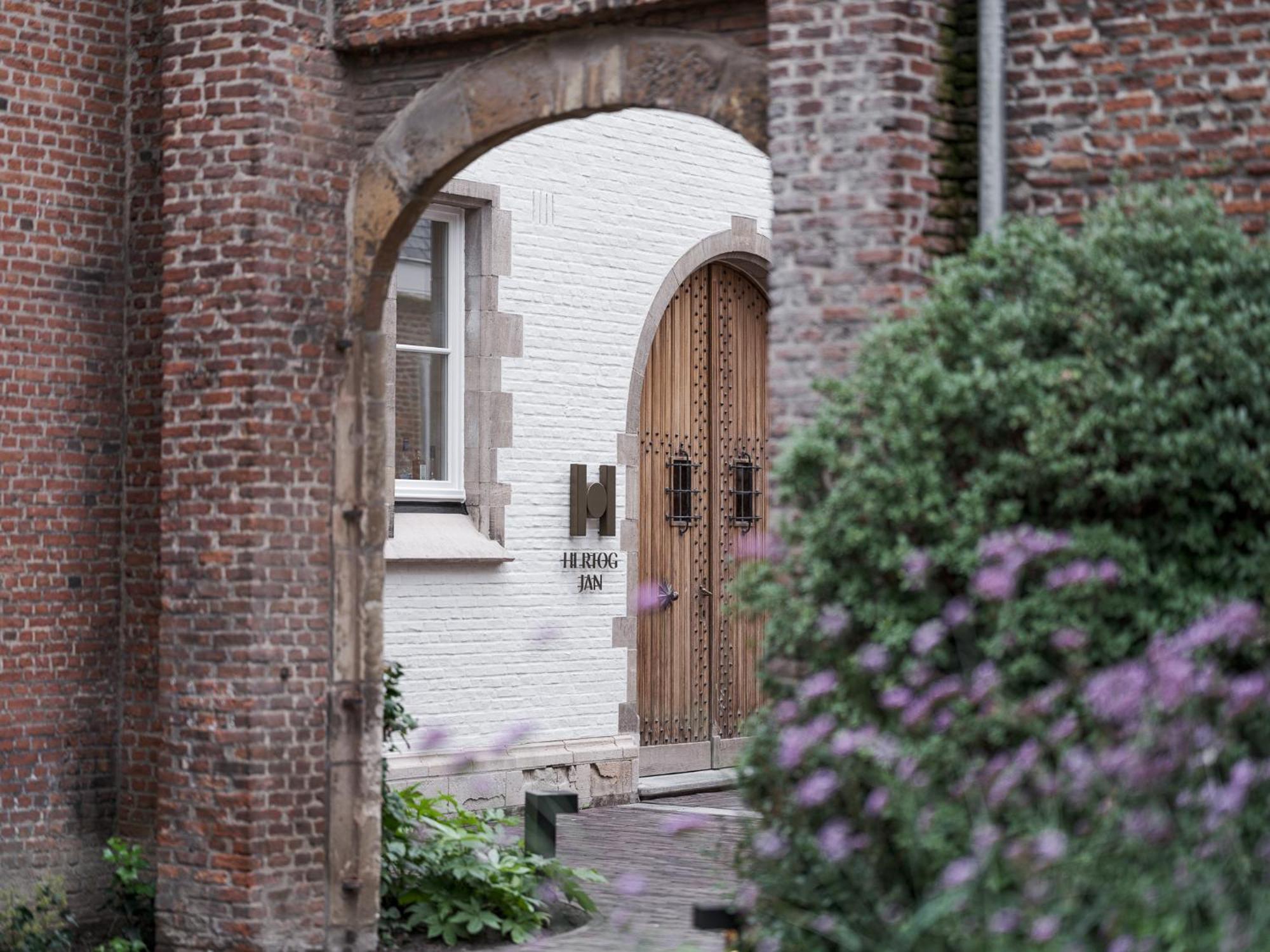 Botanic Sanctuary - The Leading Of The World 5* Antwerp