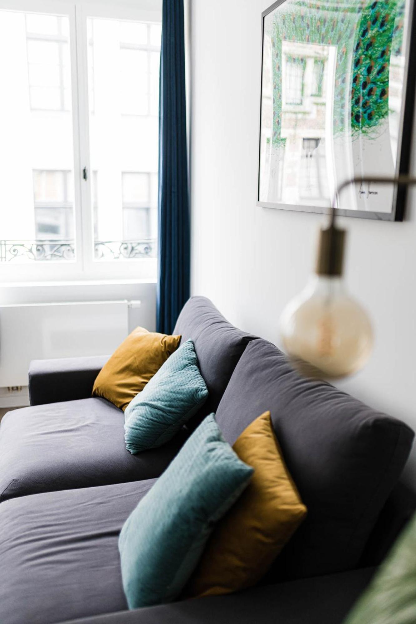 Gorgeous Getaway In The Old Centre Of Appartement