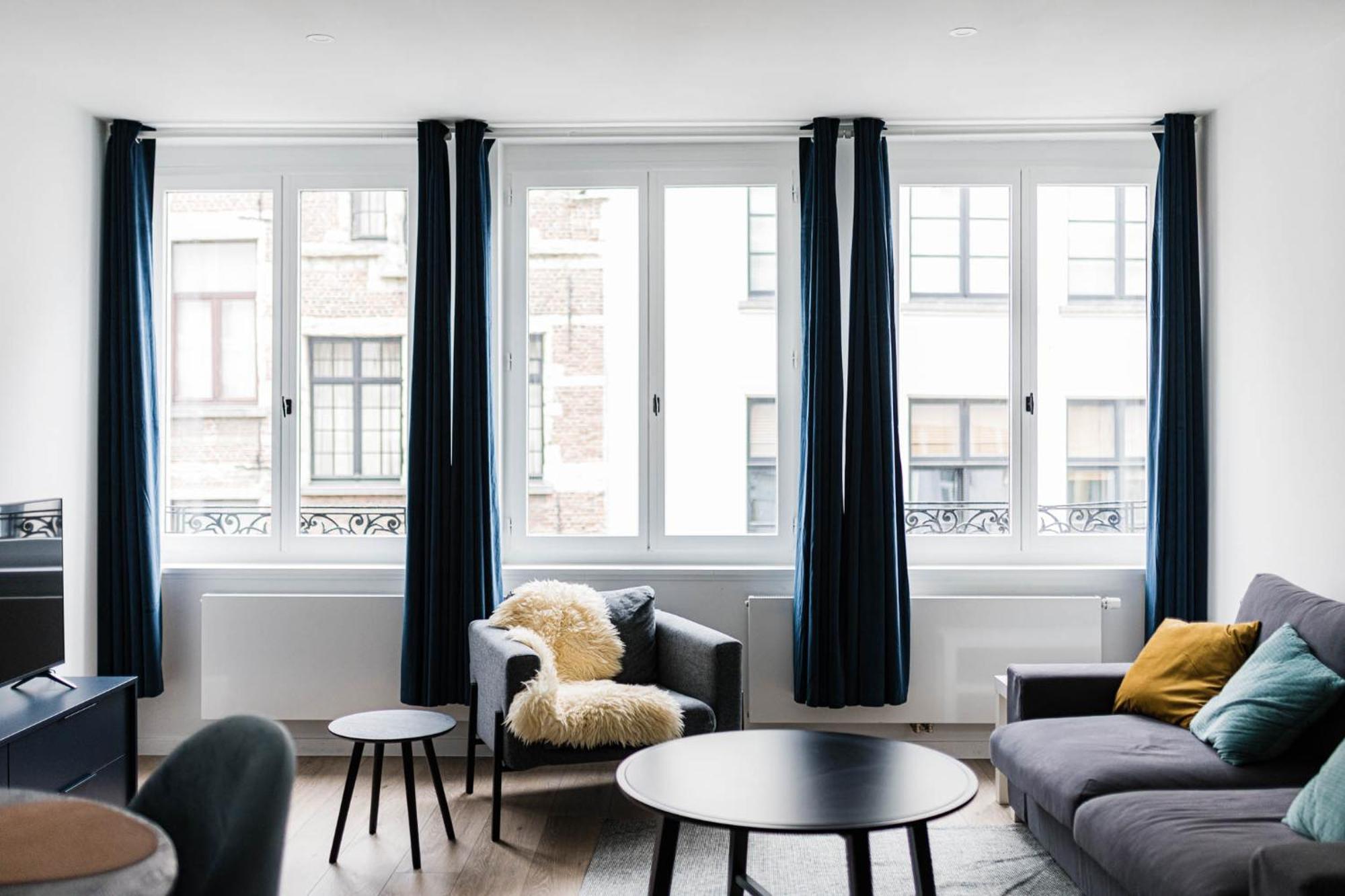 Appartement Gorgeous Getaway In The Old Centre Of Antwerpen