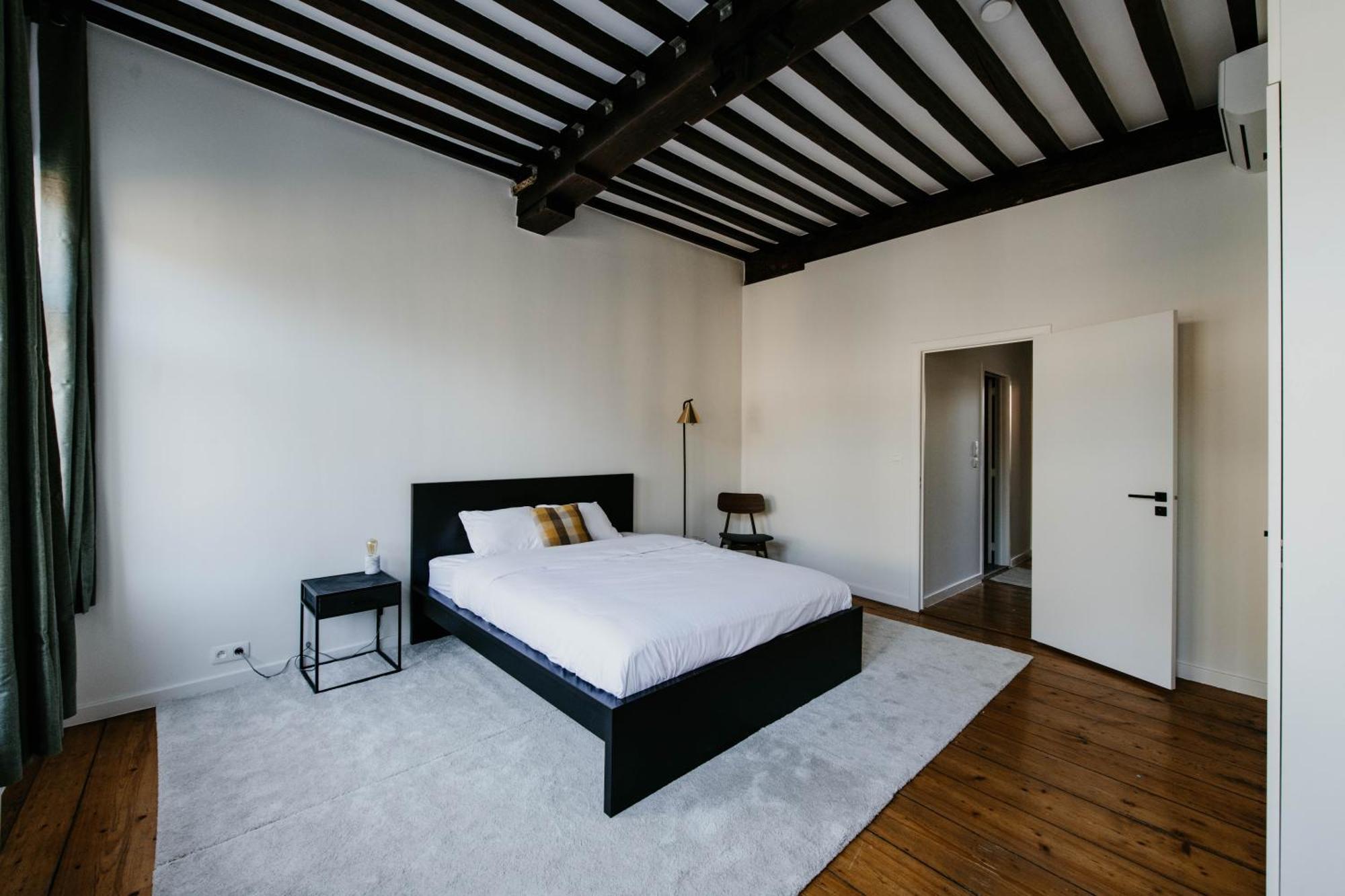 Gorgeous Duplex In Old Centre Apartment Antwerpen