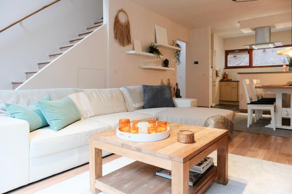 Apartment Tienne D'anvers Antwerp