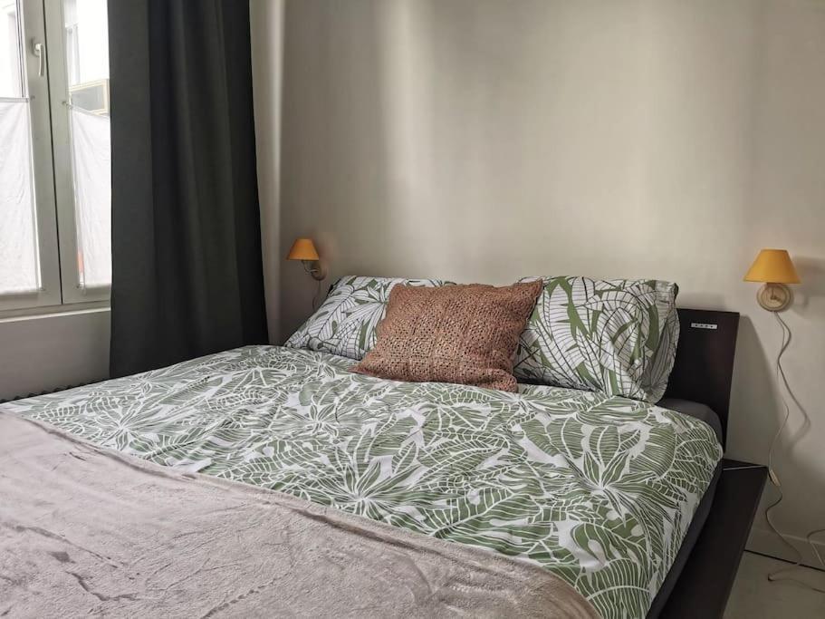 Cosy In Antwerp's Hipster Neighbourhood Apartment