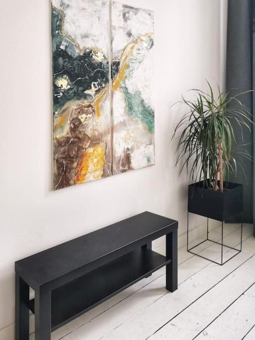 Cosy In Antwerp's Hipster Neighbourhood Apartment