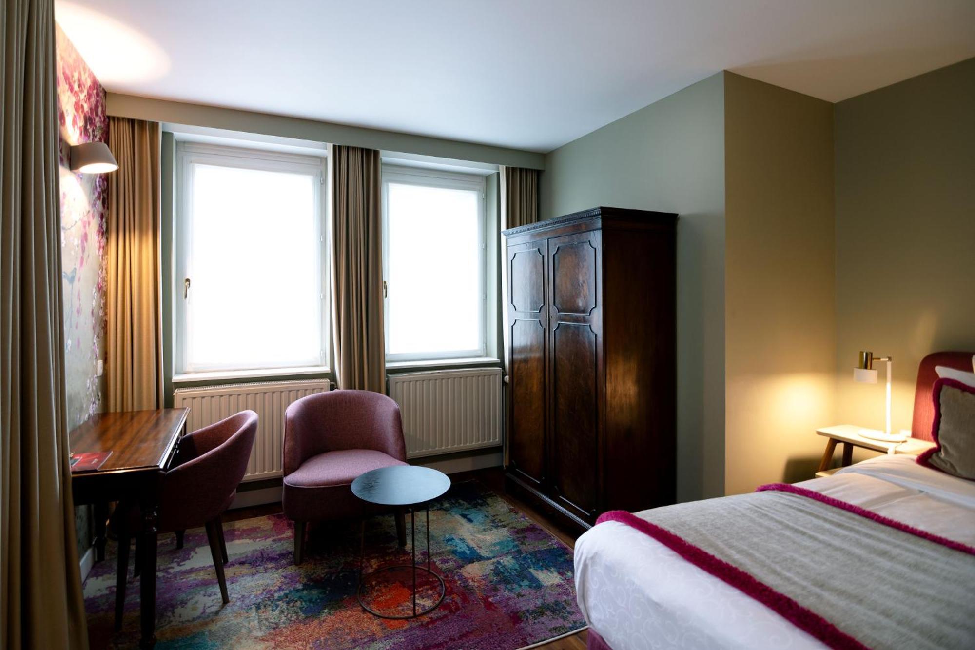 't Sandt Hotel Antwerp