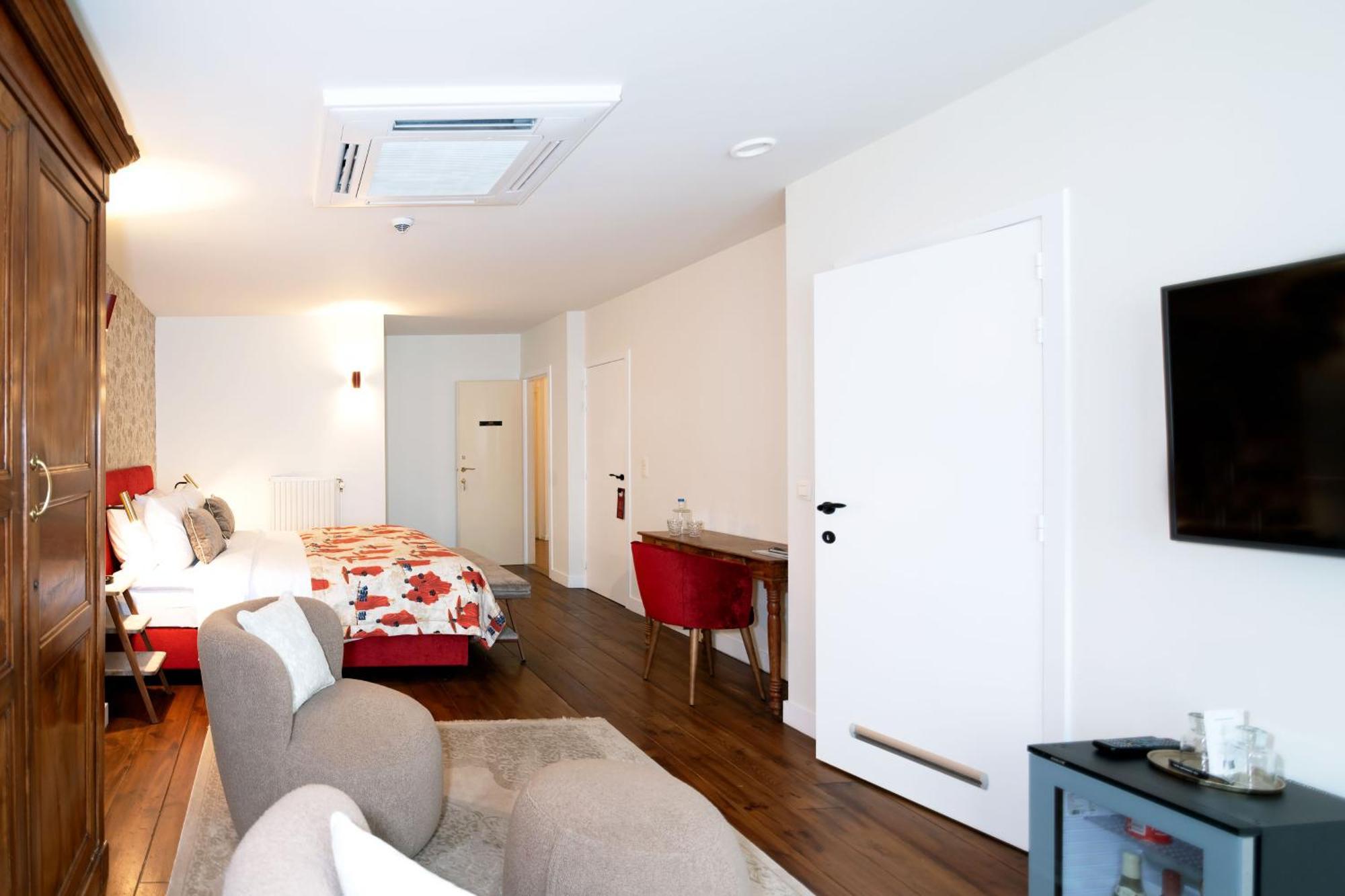 't Sandt Hotel Antwerp