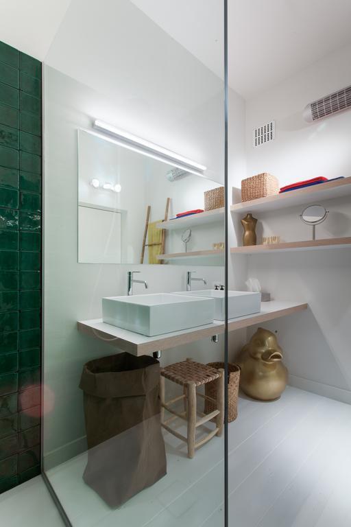 - - Peace In The City Apartment *