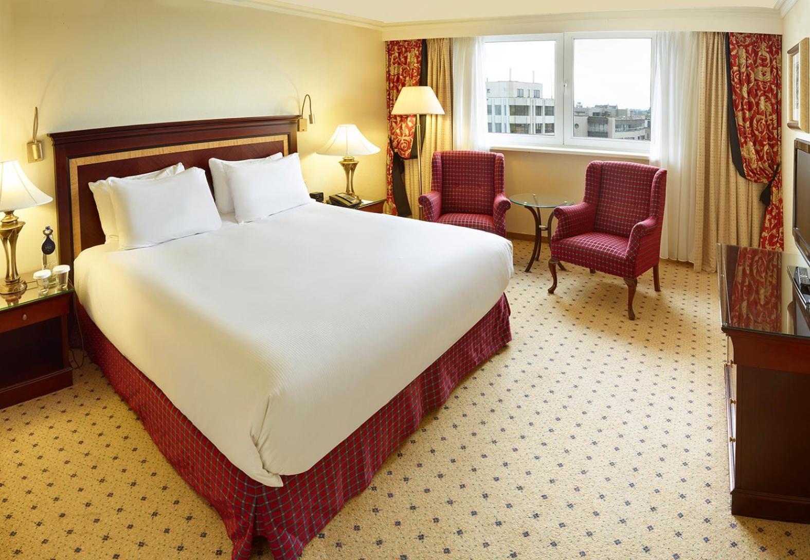 Hilton Old Town Hotel