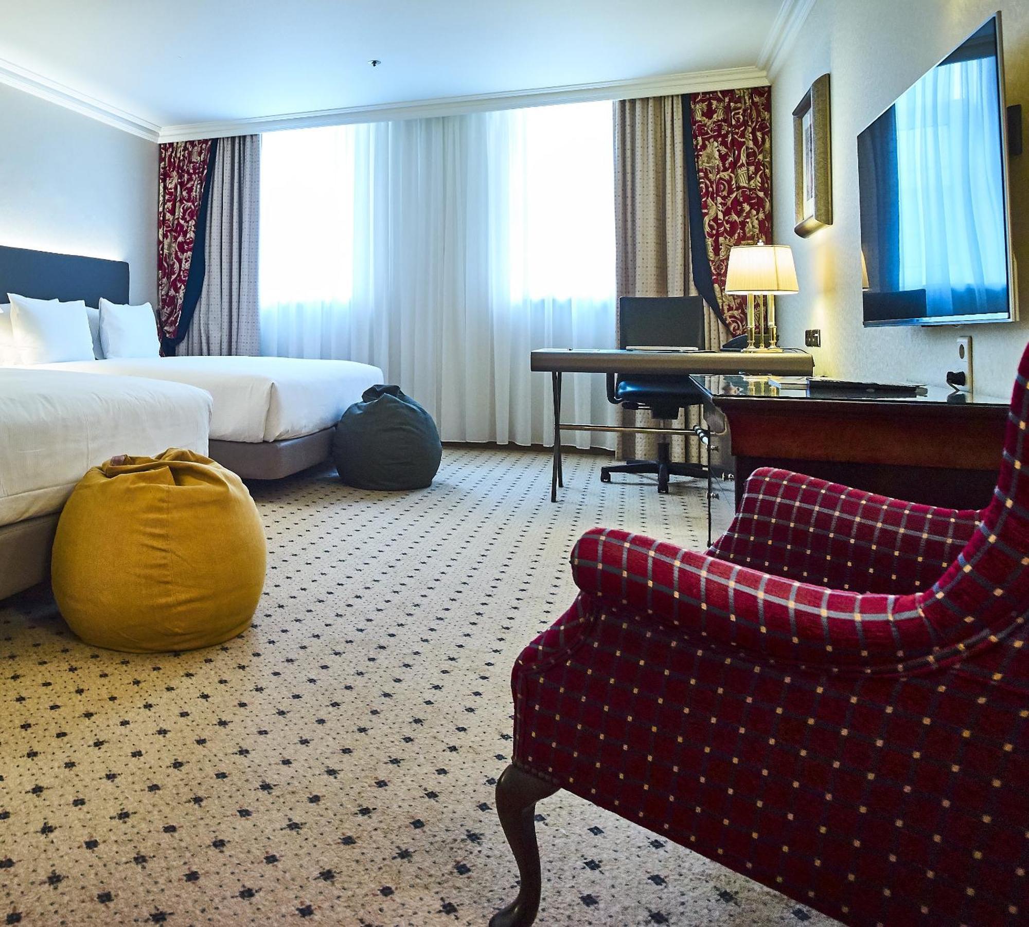 Hotel Hilton Old Town 4*