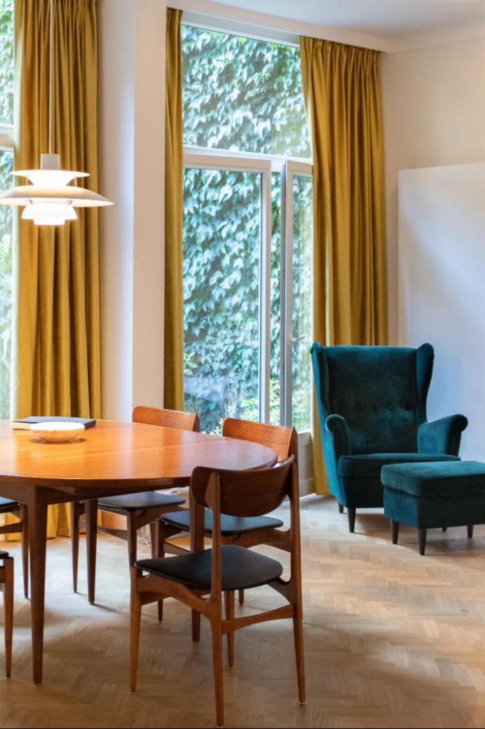 Pauline Loveling With Quiet Garden And 2 Bathrooms * Antwerp