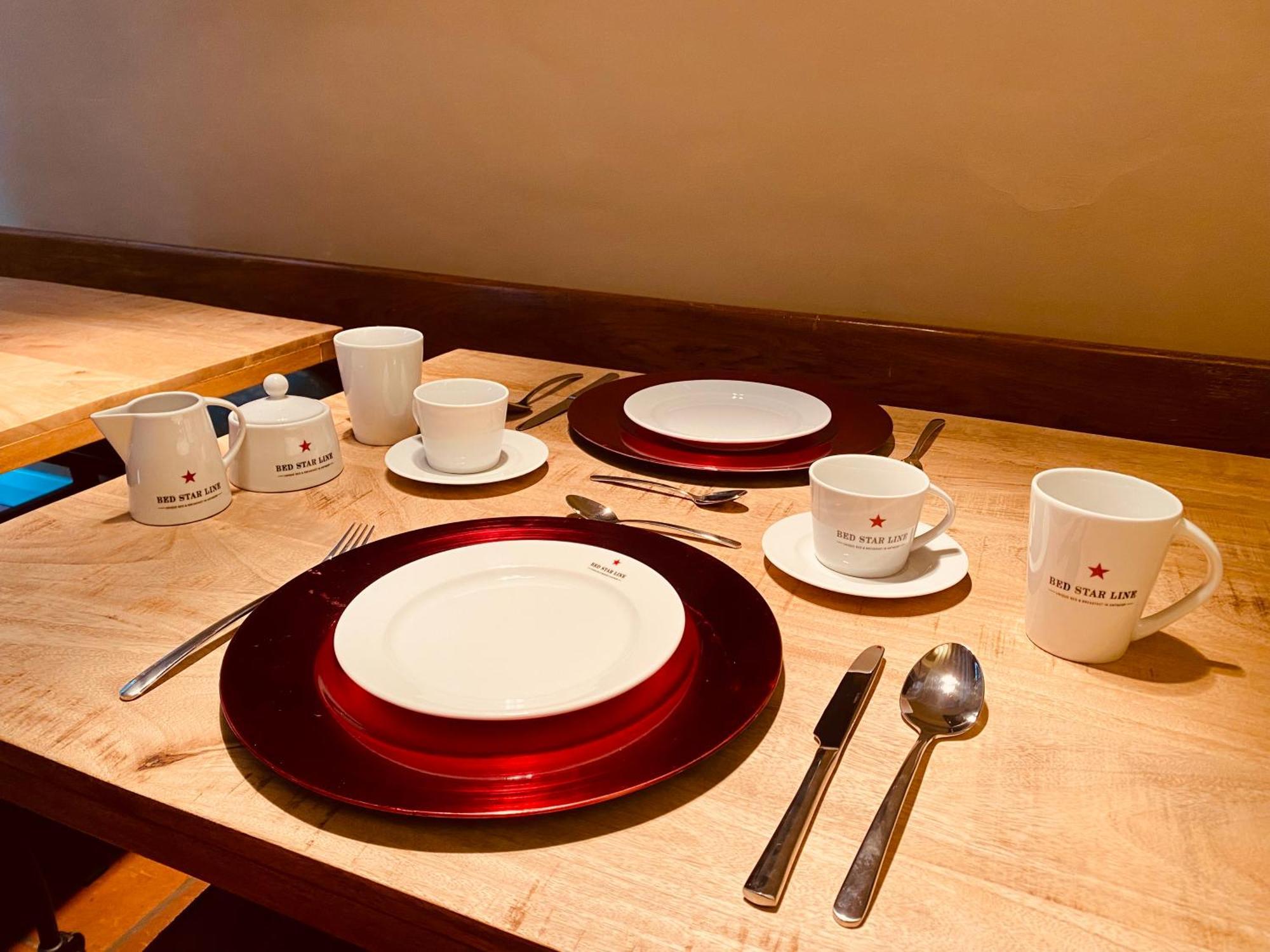 Bed & Breakfast Bedstarline Antwerpen