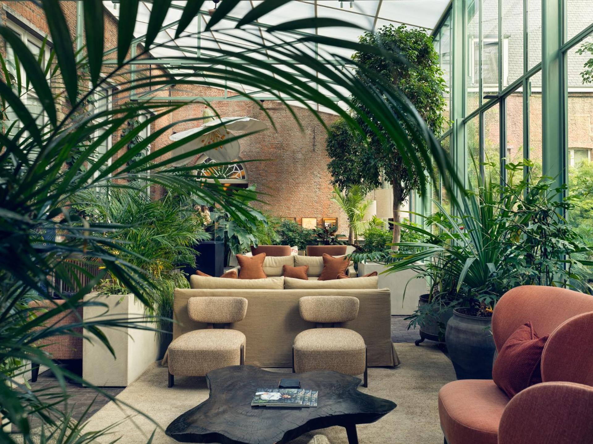 Botanic Sanctuary - The Leading Of The World Hotel Antwerp