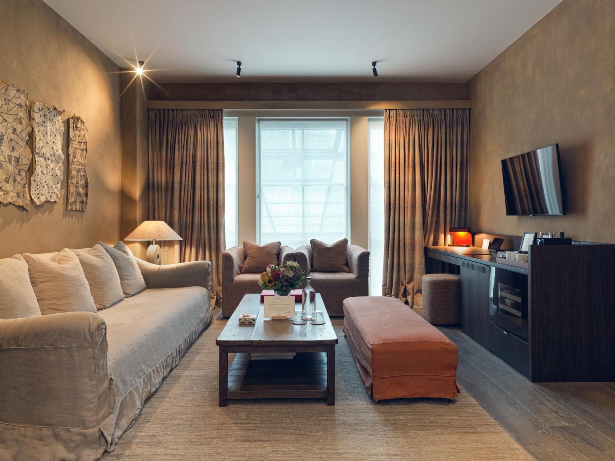 Botanic Sanctuary - The Leading Of The World 5* Antwerp