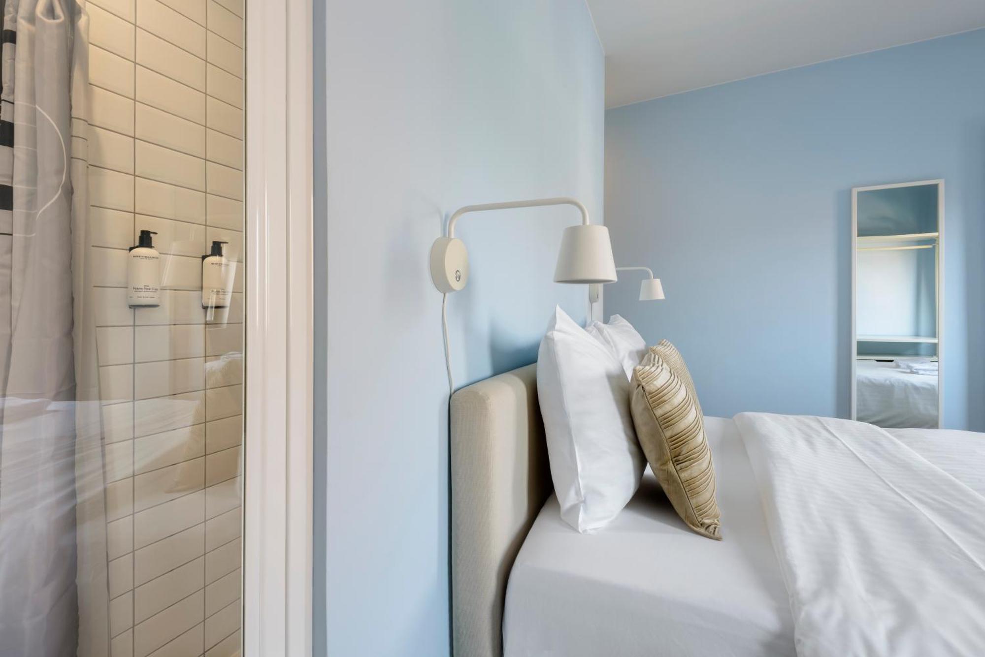R73 By Domani Aparthotel Antwerpen