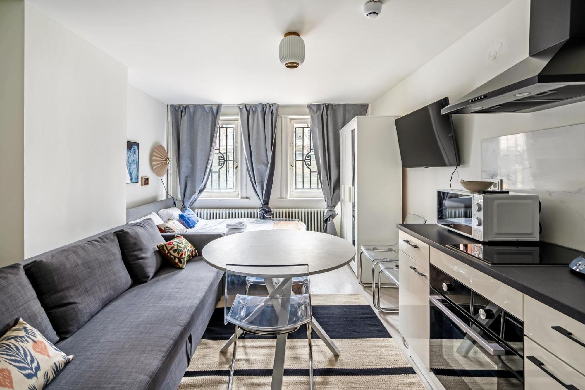 Smartflats - The Aparthotel *