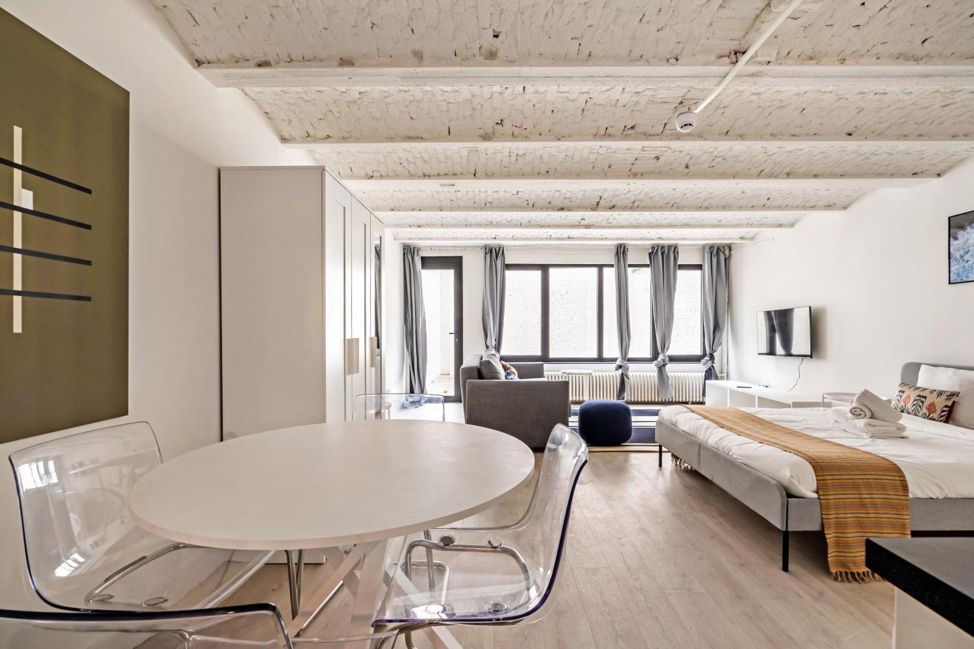 Smartflats - The * Antwerpen