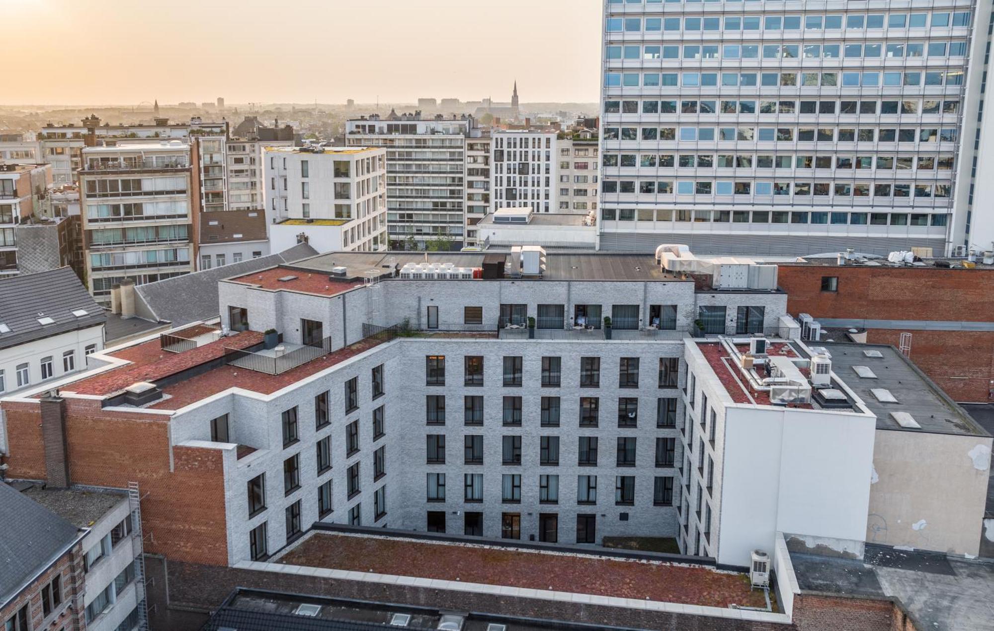 Hotel Citybox Antwerp