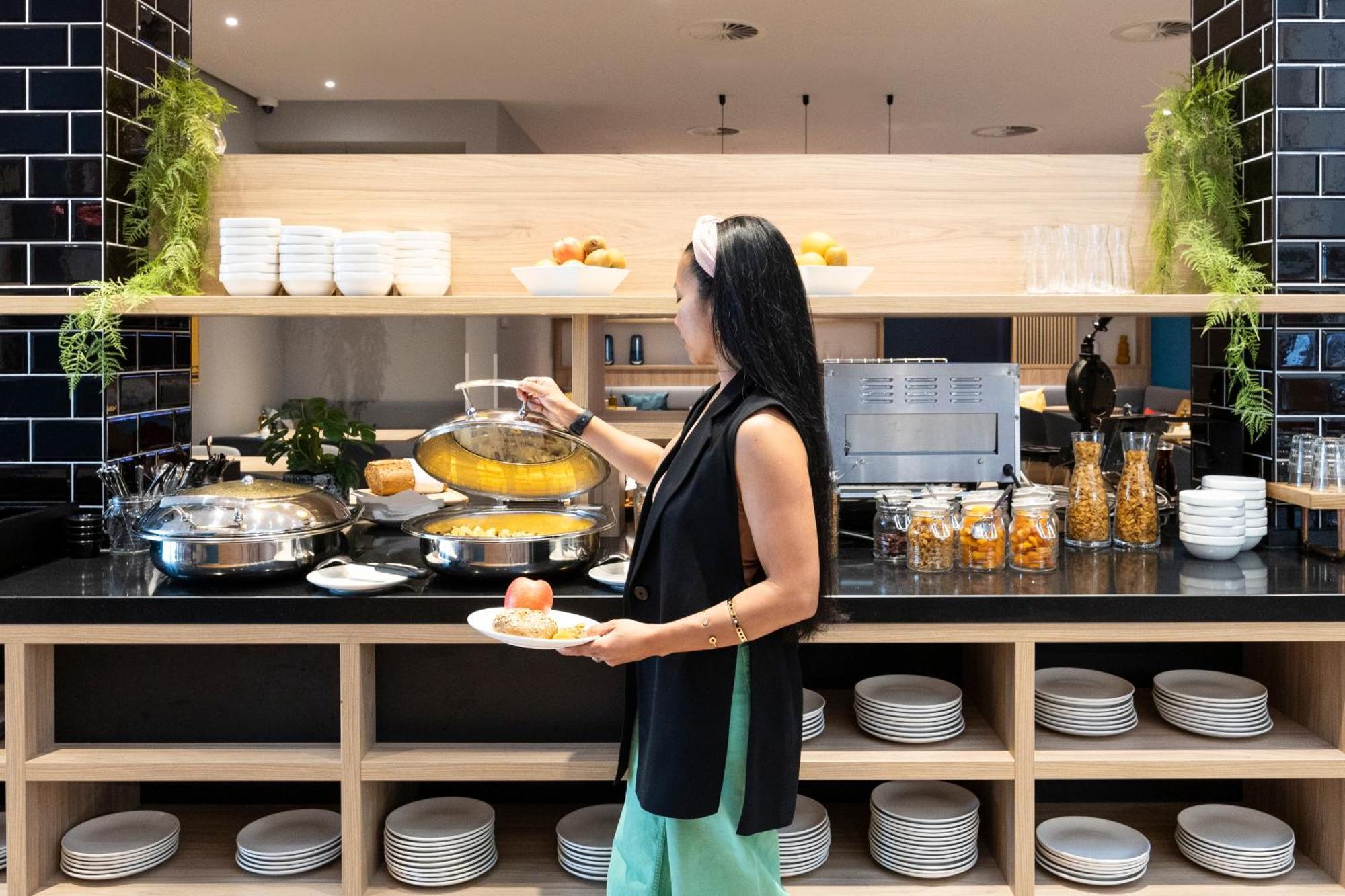 Hotel Express - Centre By Ihg Antwerpen