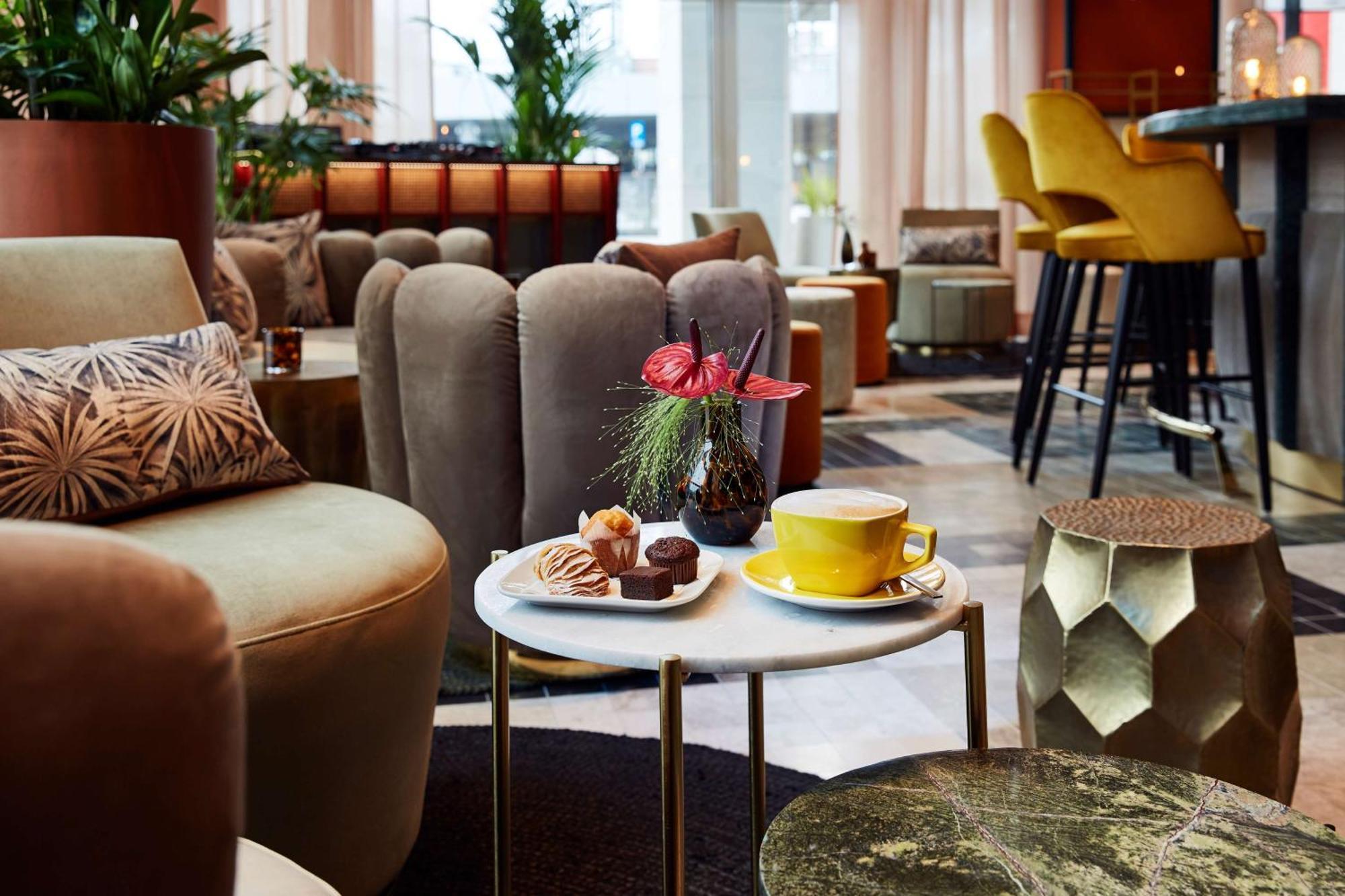 Lindner Wtc Hotel&city Lounge