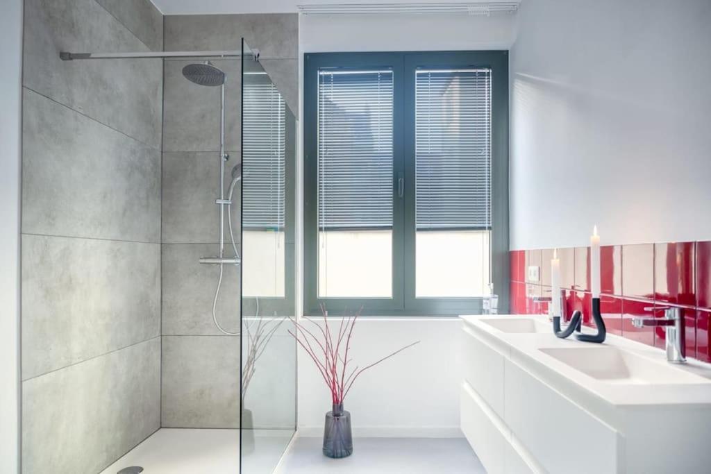 Wonderful 6p Duplex In * Antwerp