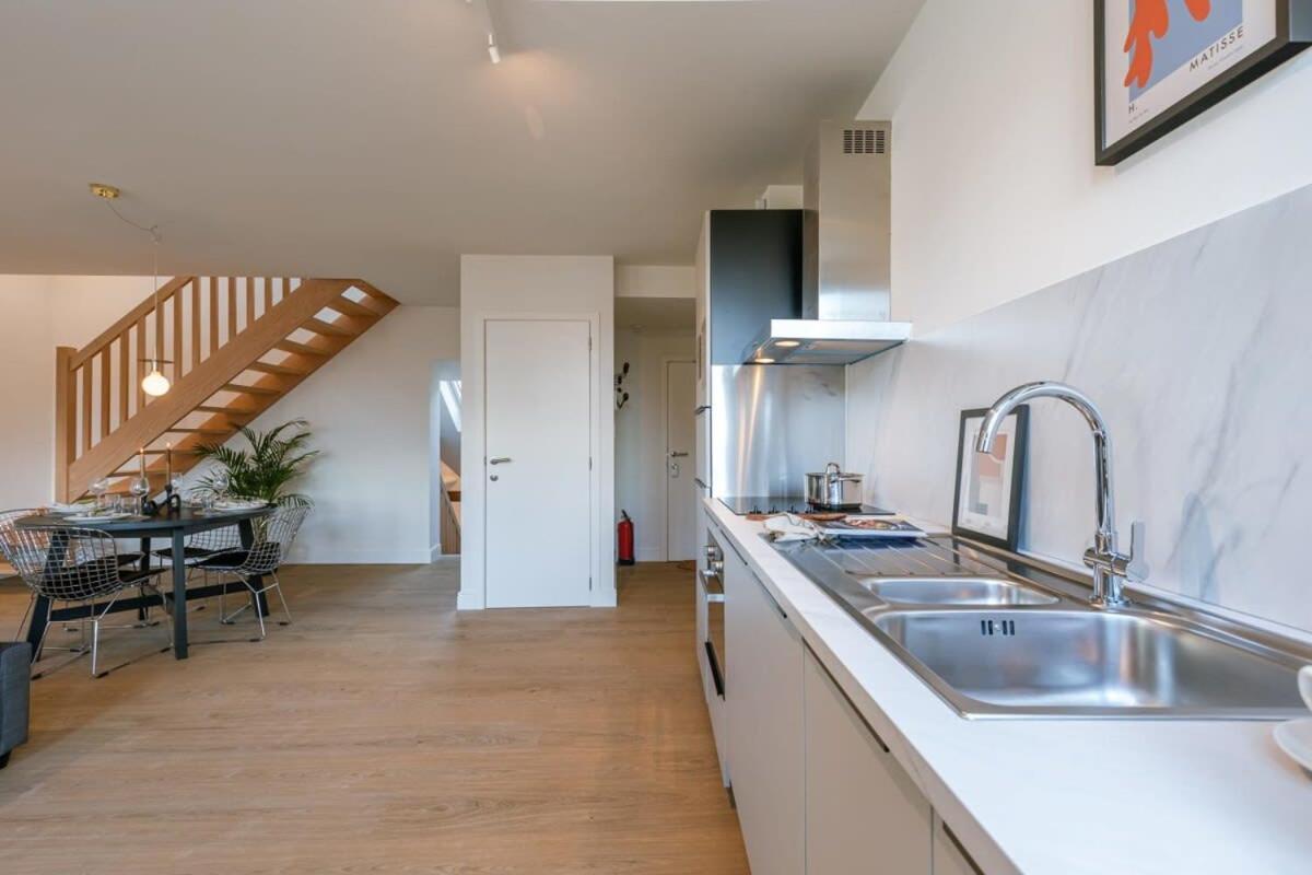 Huswell - Modern On Location In * Antwerpen