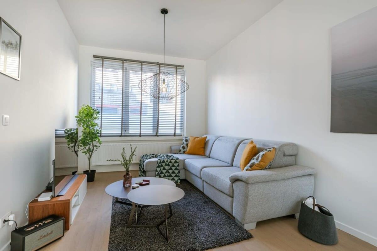 House With Large And Sunny Terrace * Antwerpen
