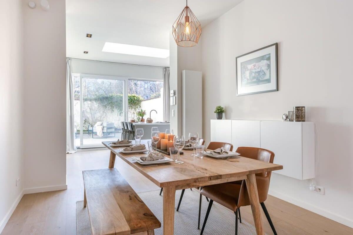 House With Large And Sunny Terrace Vakantiehuis *