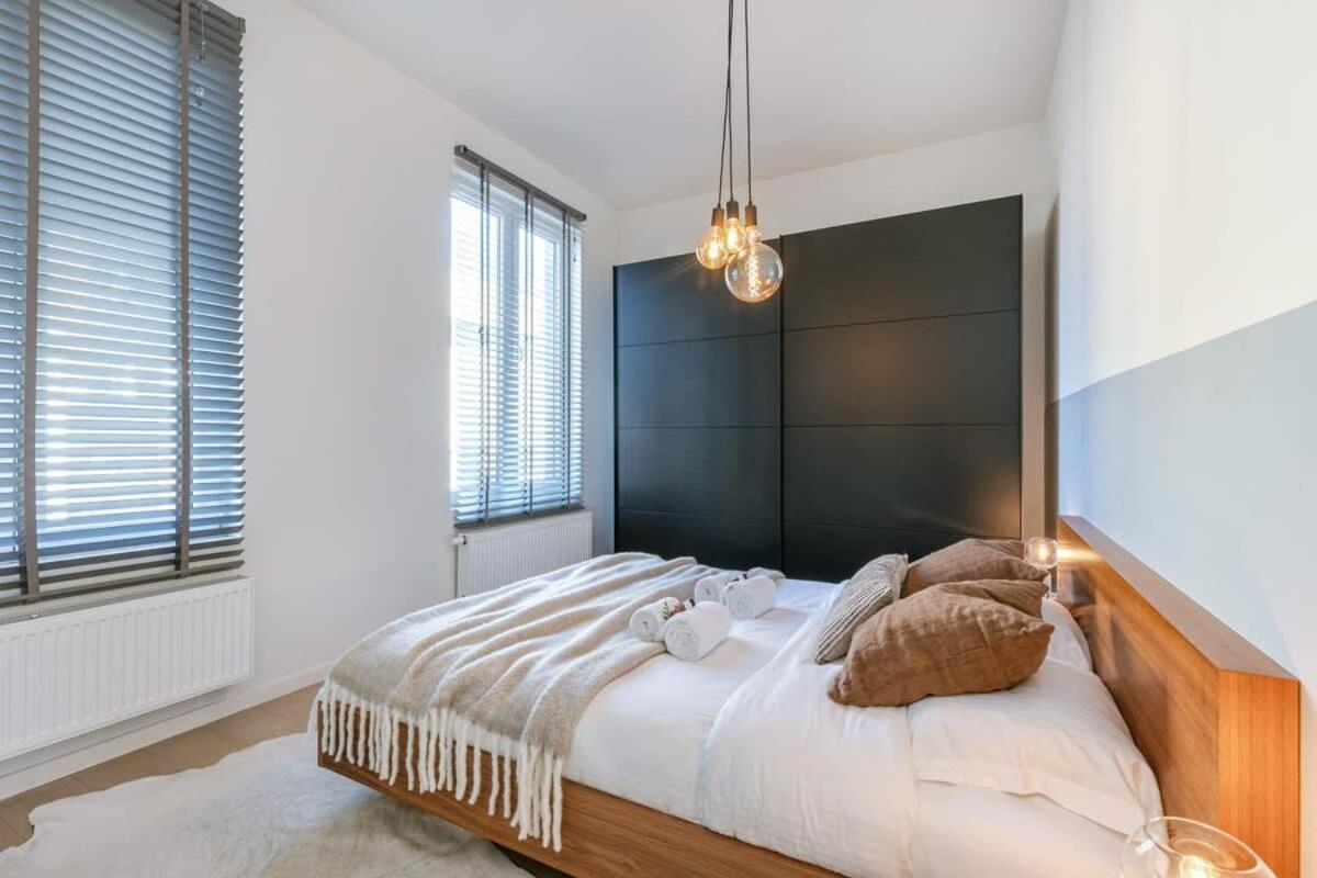 Vakantiehuis House With Large And Sunny Terrace Antwerpen