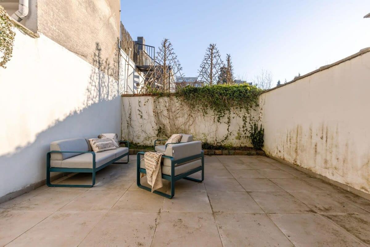 Vakantiehuis House With Large And Sunny Terrace *