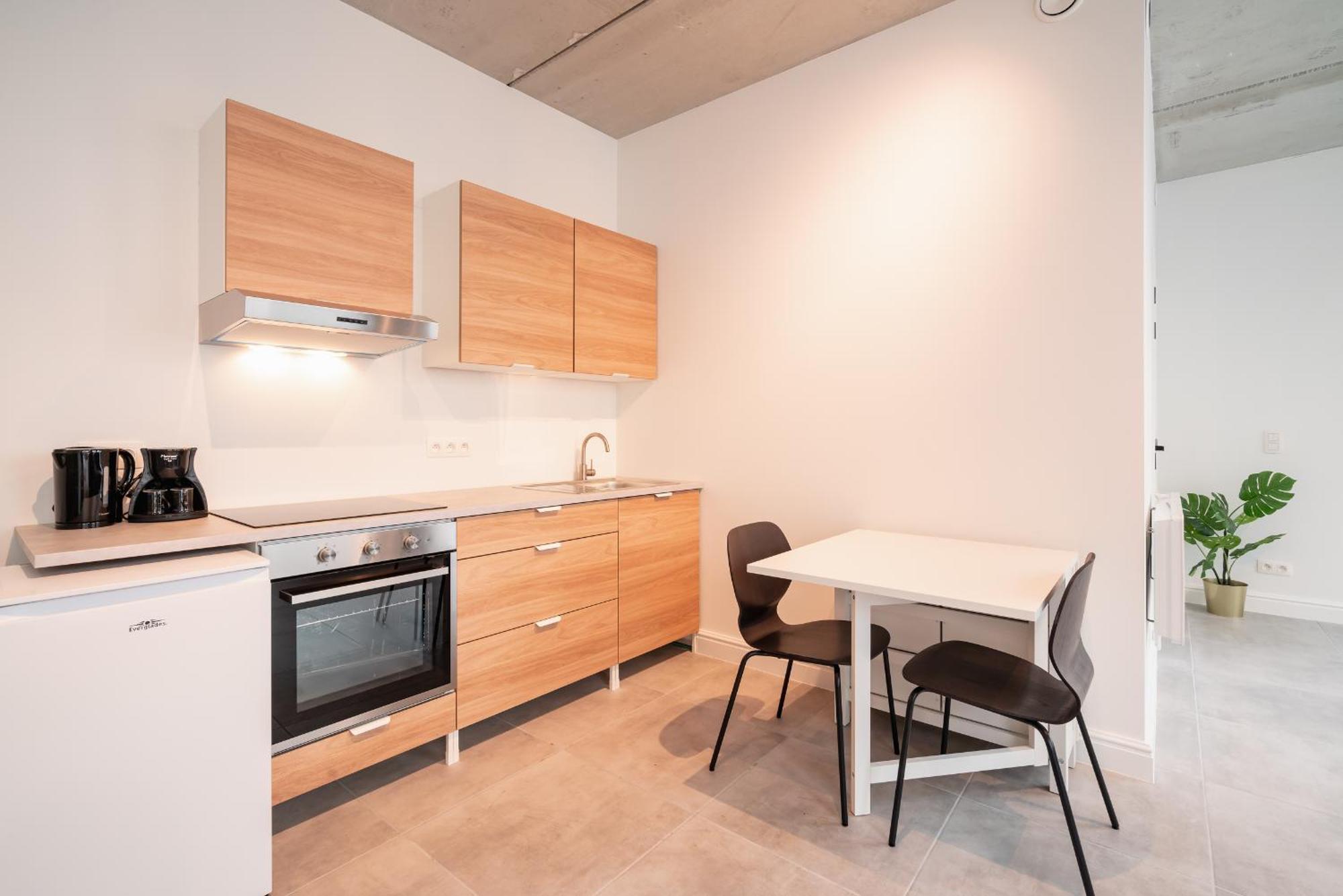 Opera Square In Centre Apartment Antwerp