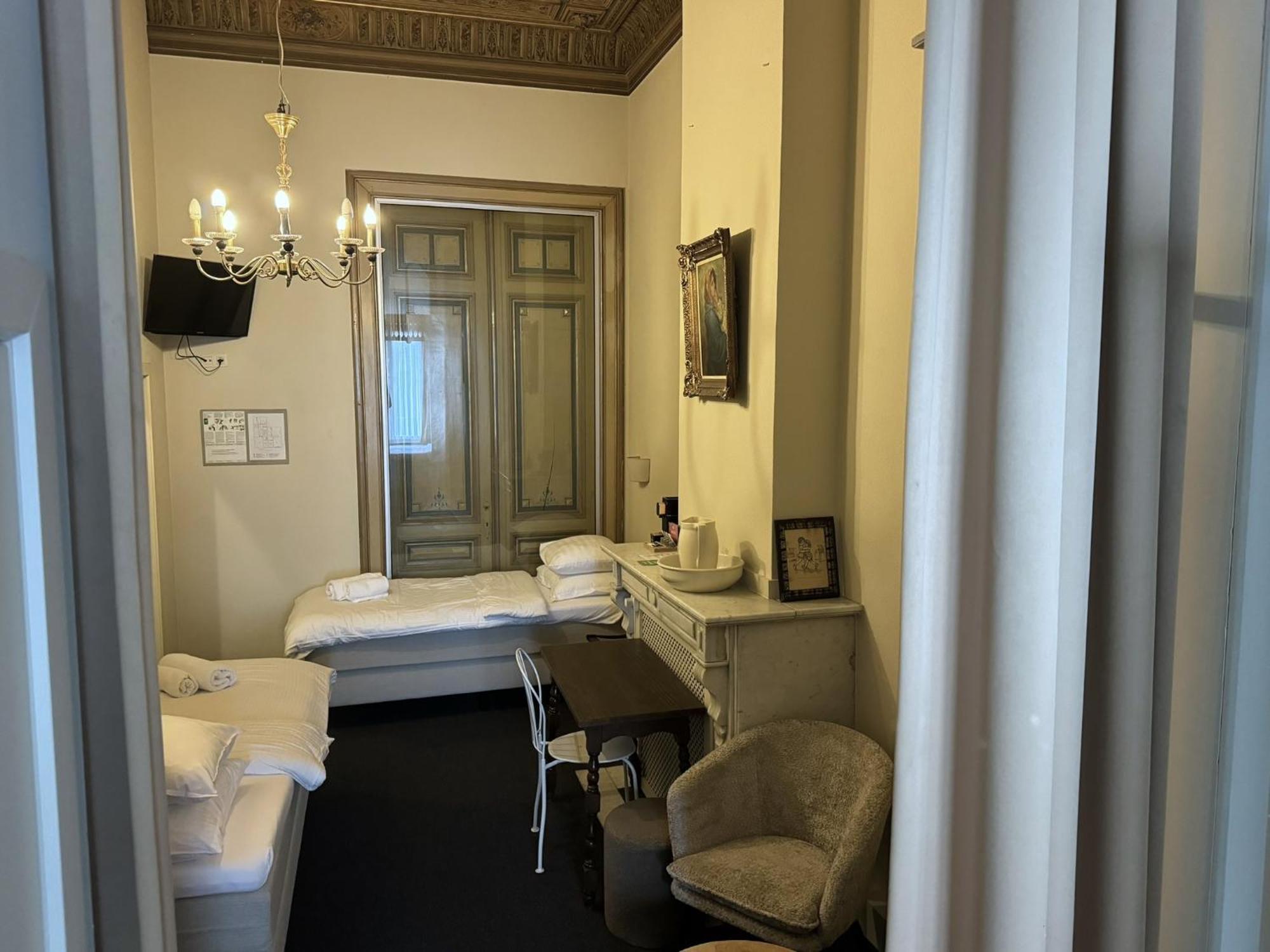 Rubenshof Hotel