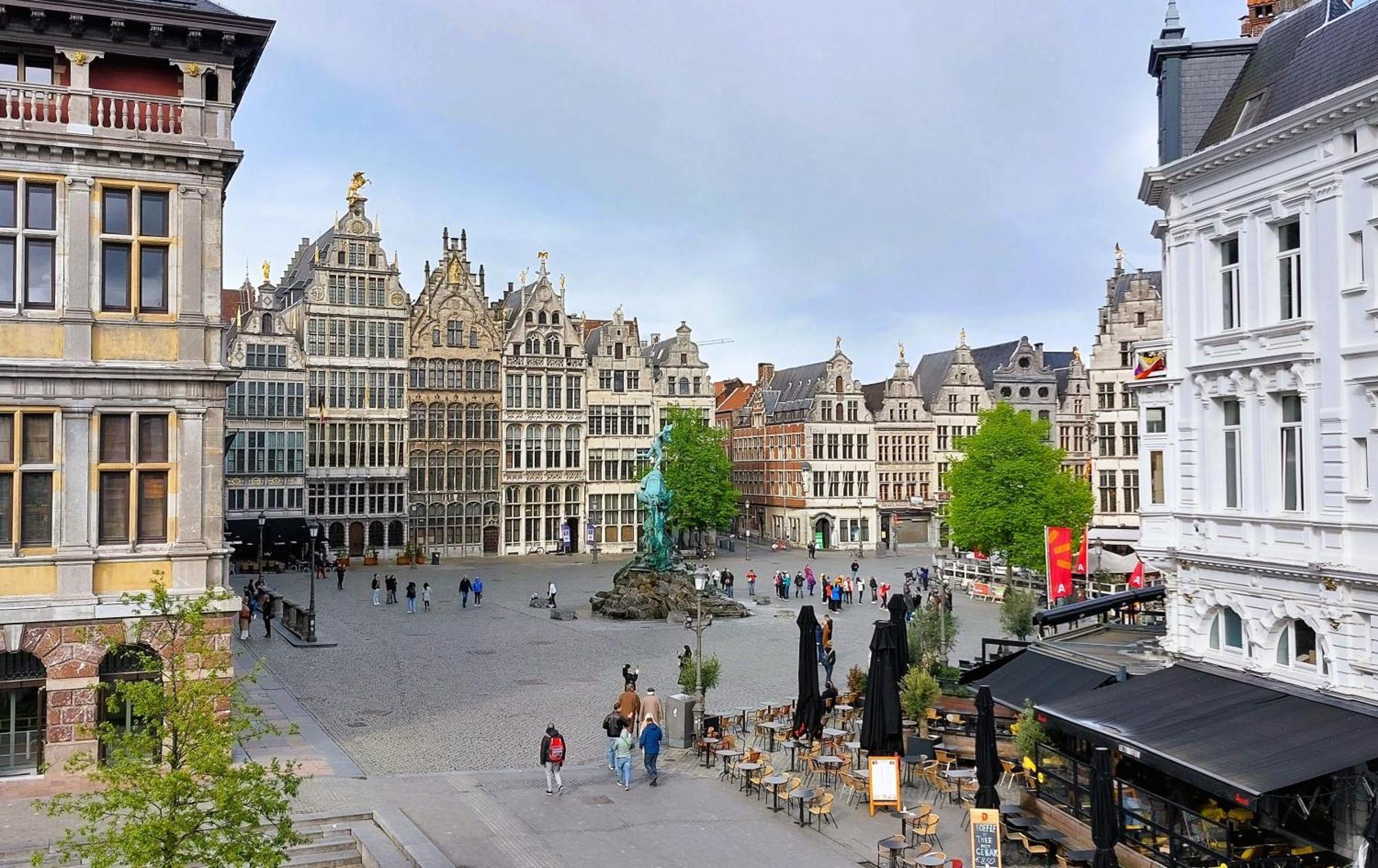 Diamond - With A View * Antwerpen