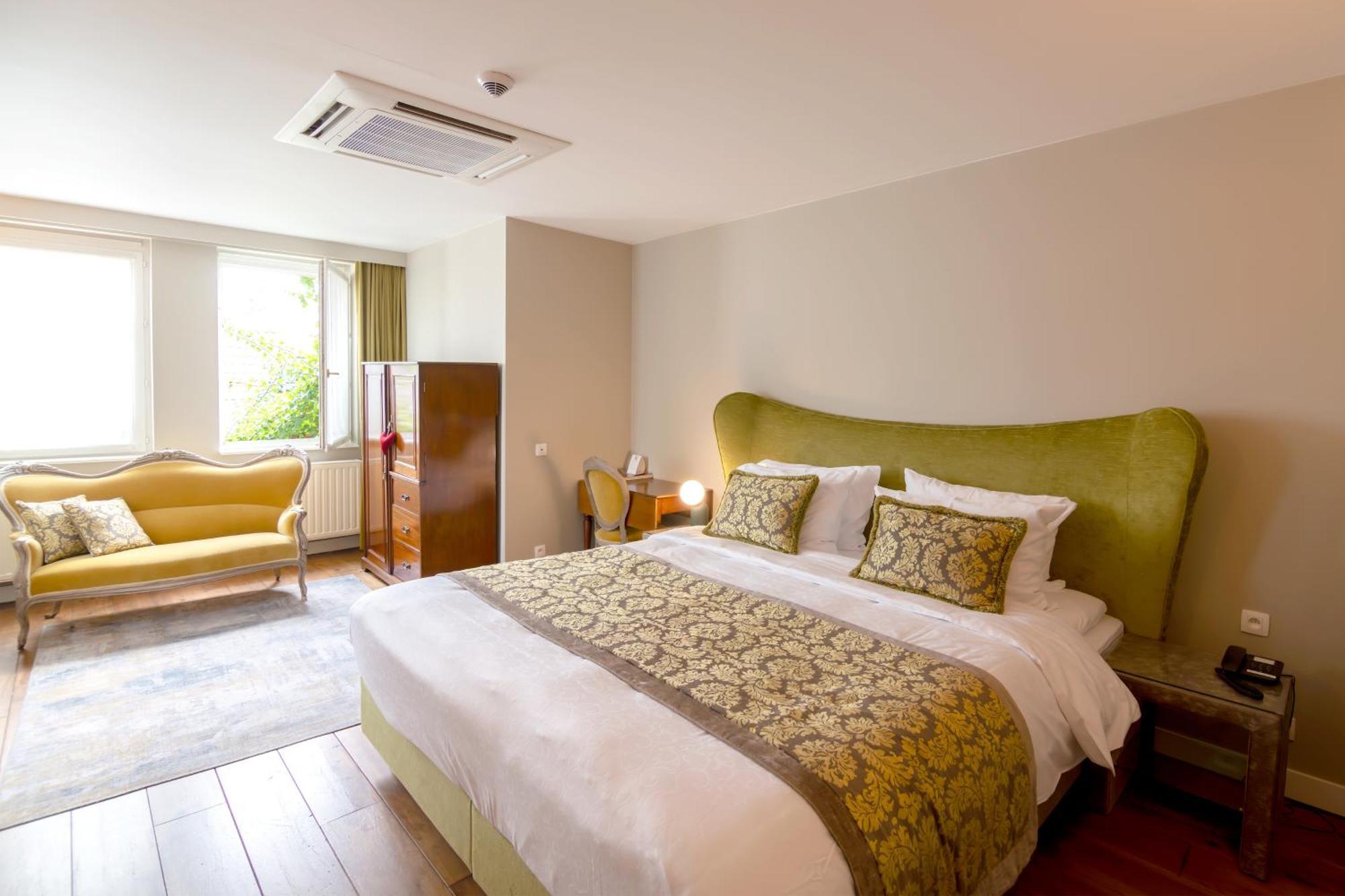 Hotel 't Sandt Antwerp