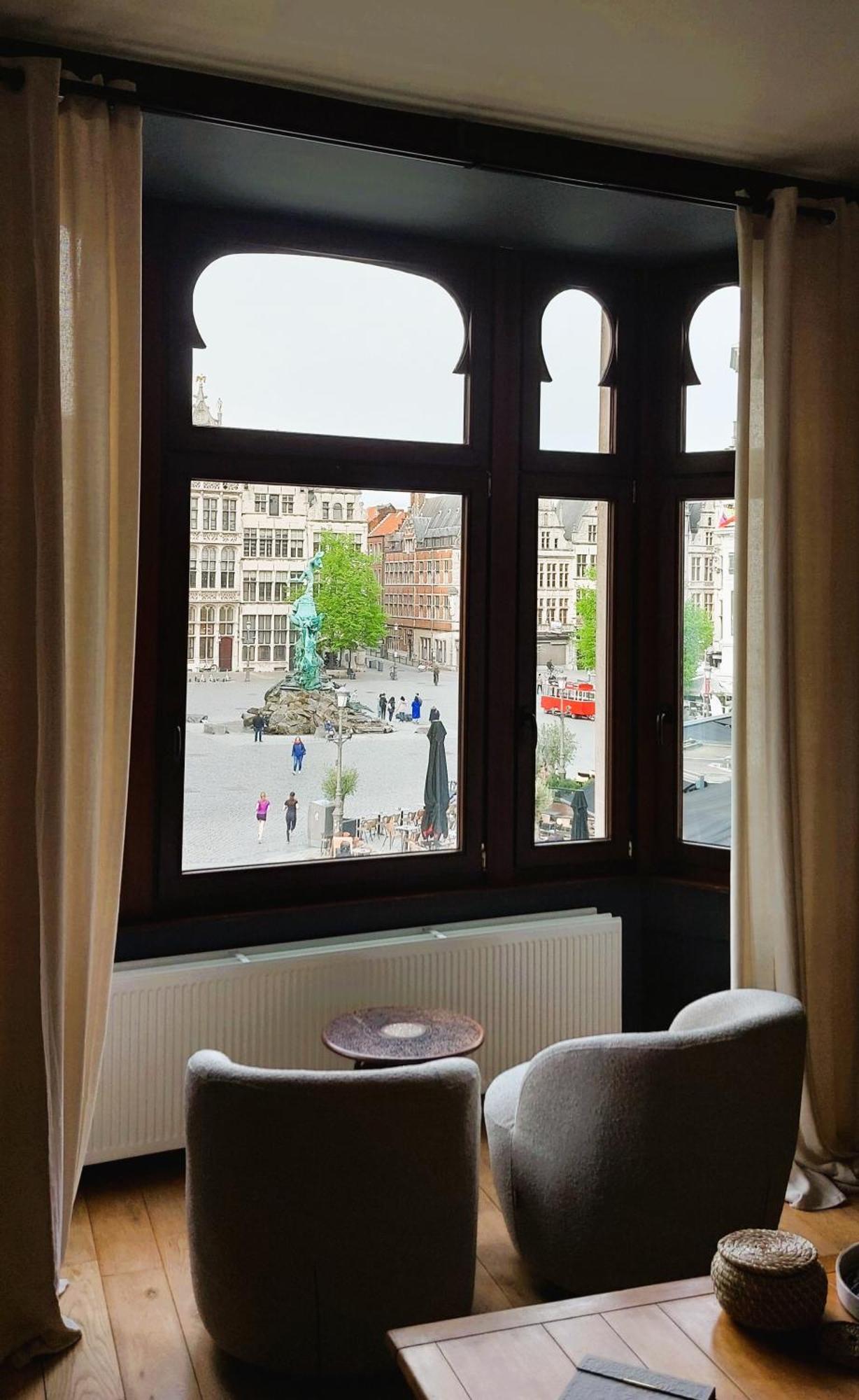 Diamond - With A View Apartment Antwerpen