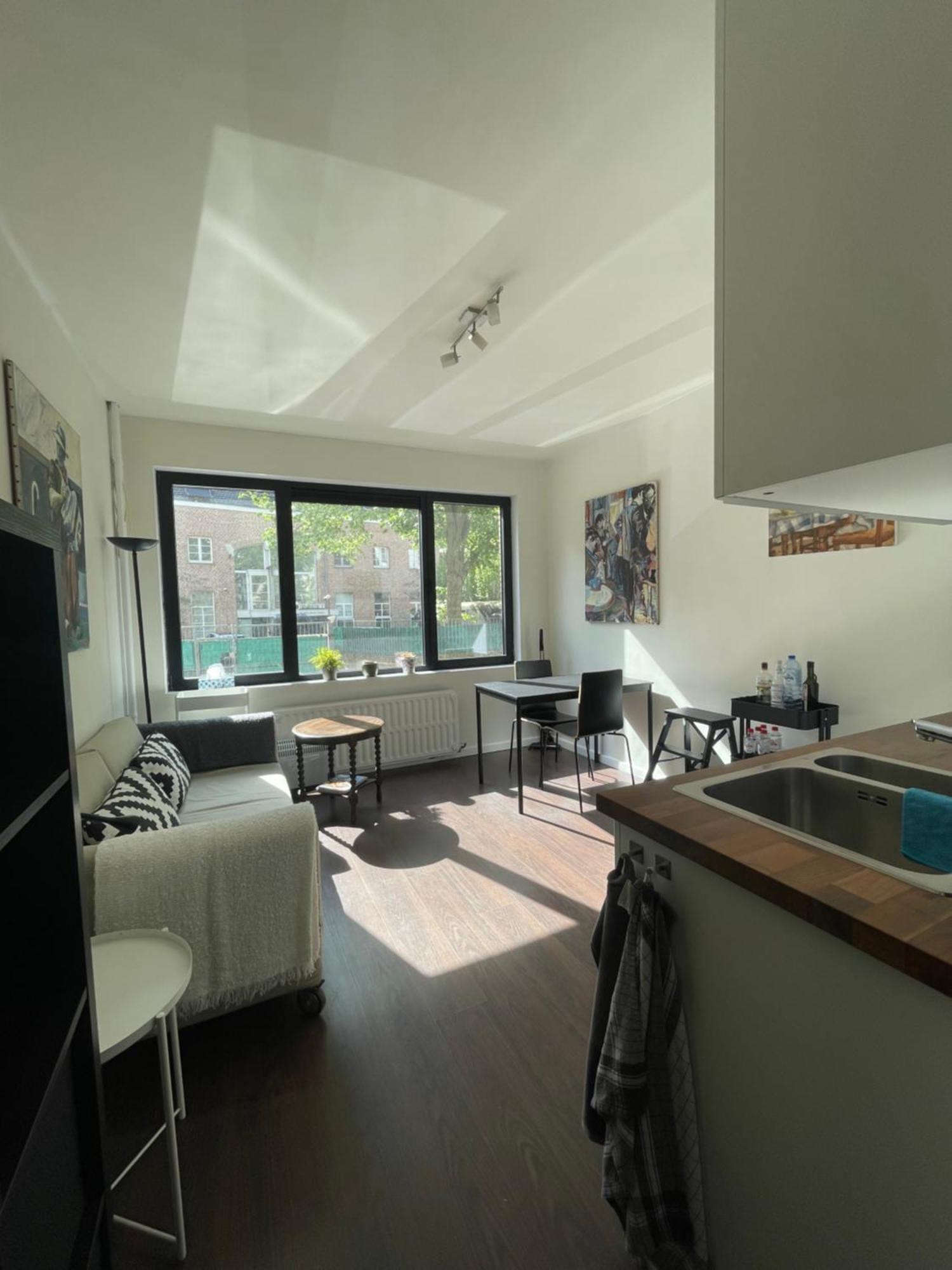 The Red Herring Appartement Antwerpen