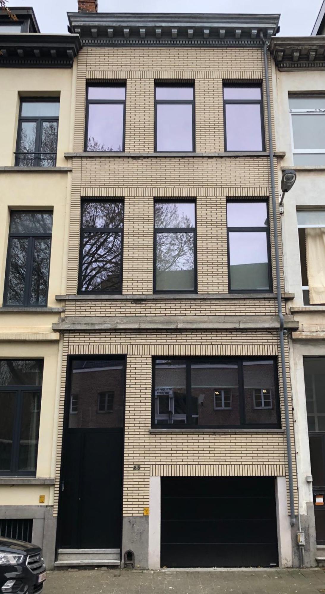 The Red Herring Appartement *