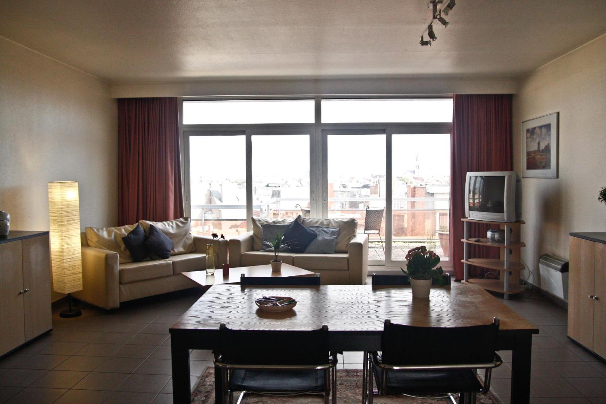 Apartment City Apartments Antwerpen Antwerpen