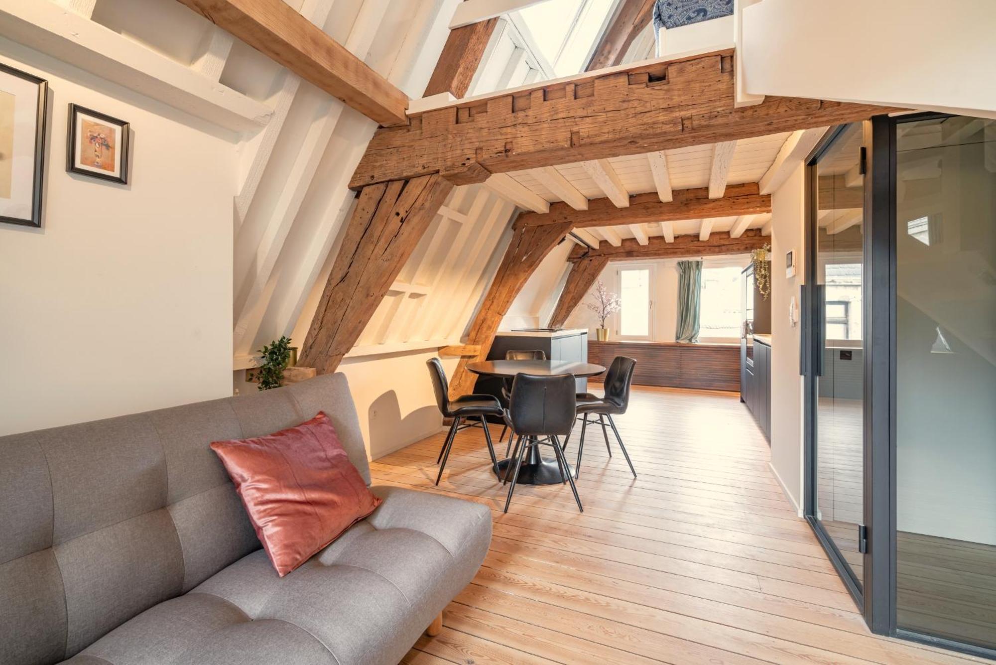 Apartment The Hendrik Square Antwerp