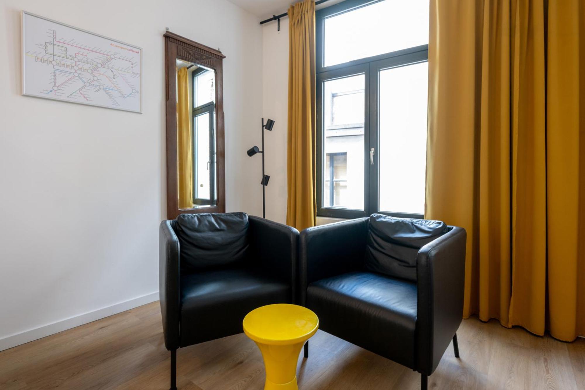 Apartment Miniloft Pelgrim Antwerp