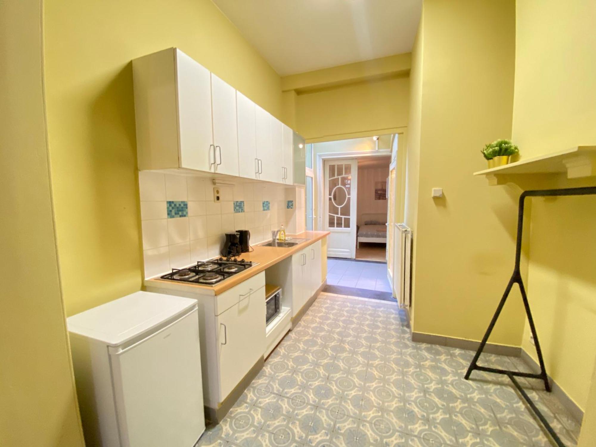 Appartement In The Heart Of