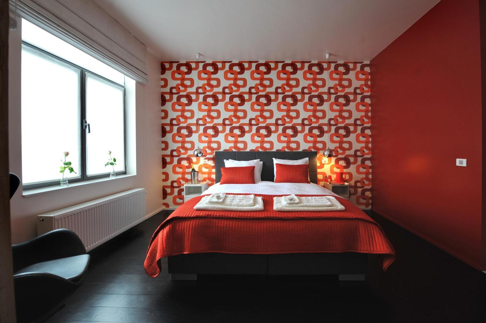 Kava Bed & Breakfast Antwerpen