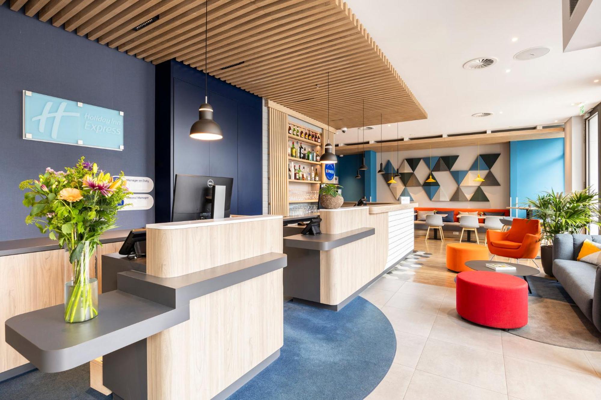 Express - Centre By Ihg Antwerpen