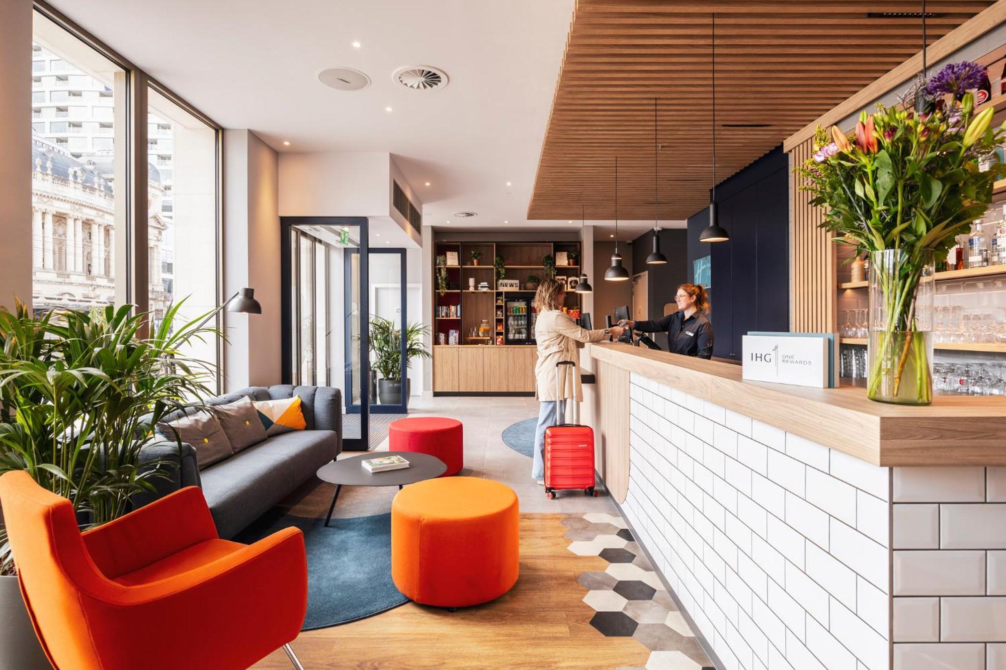 Hotel Express - Centre By Ihg 3*