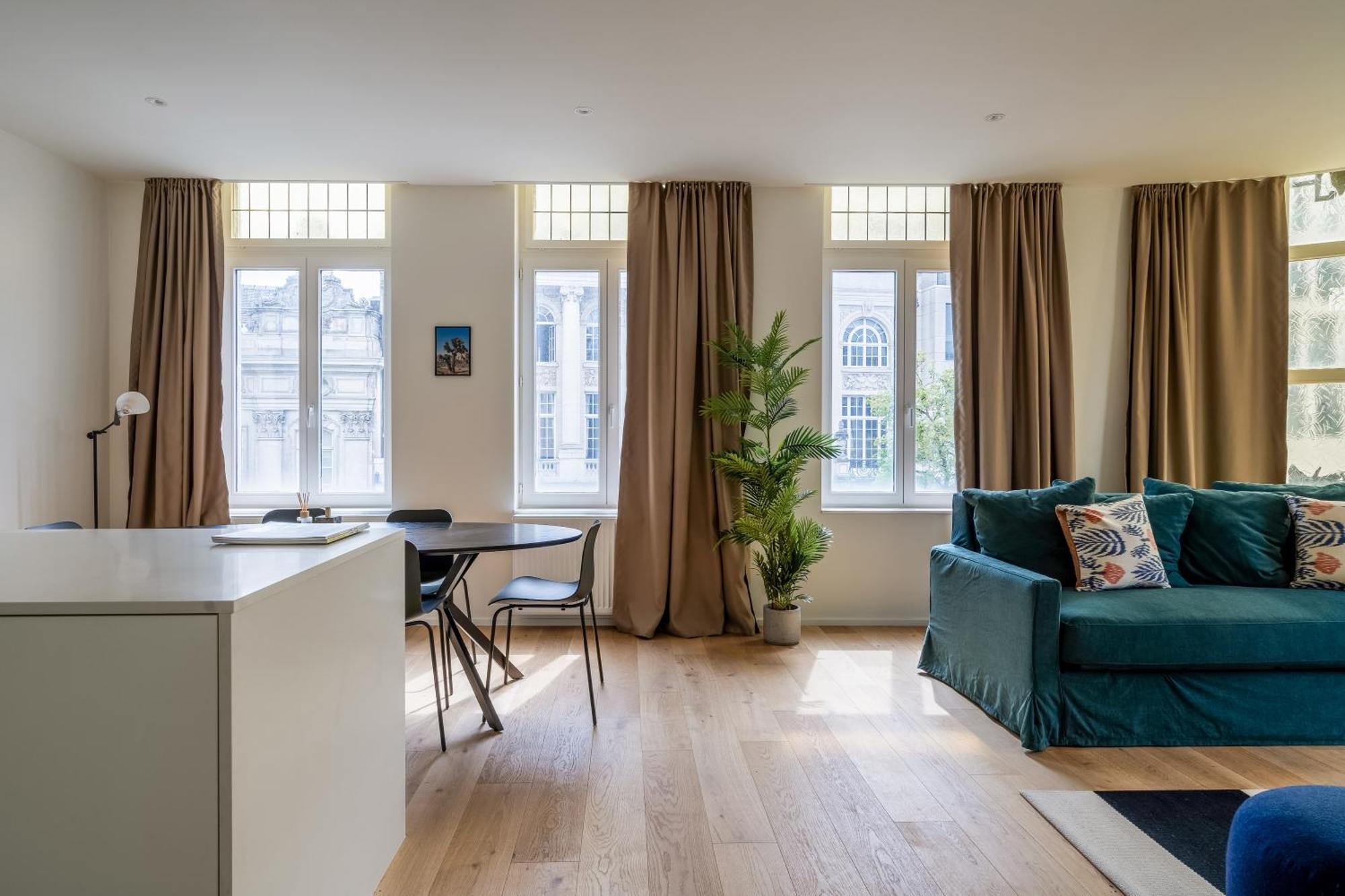 Smartflats - Meir Antwerp * Antwerp