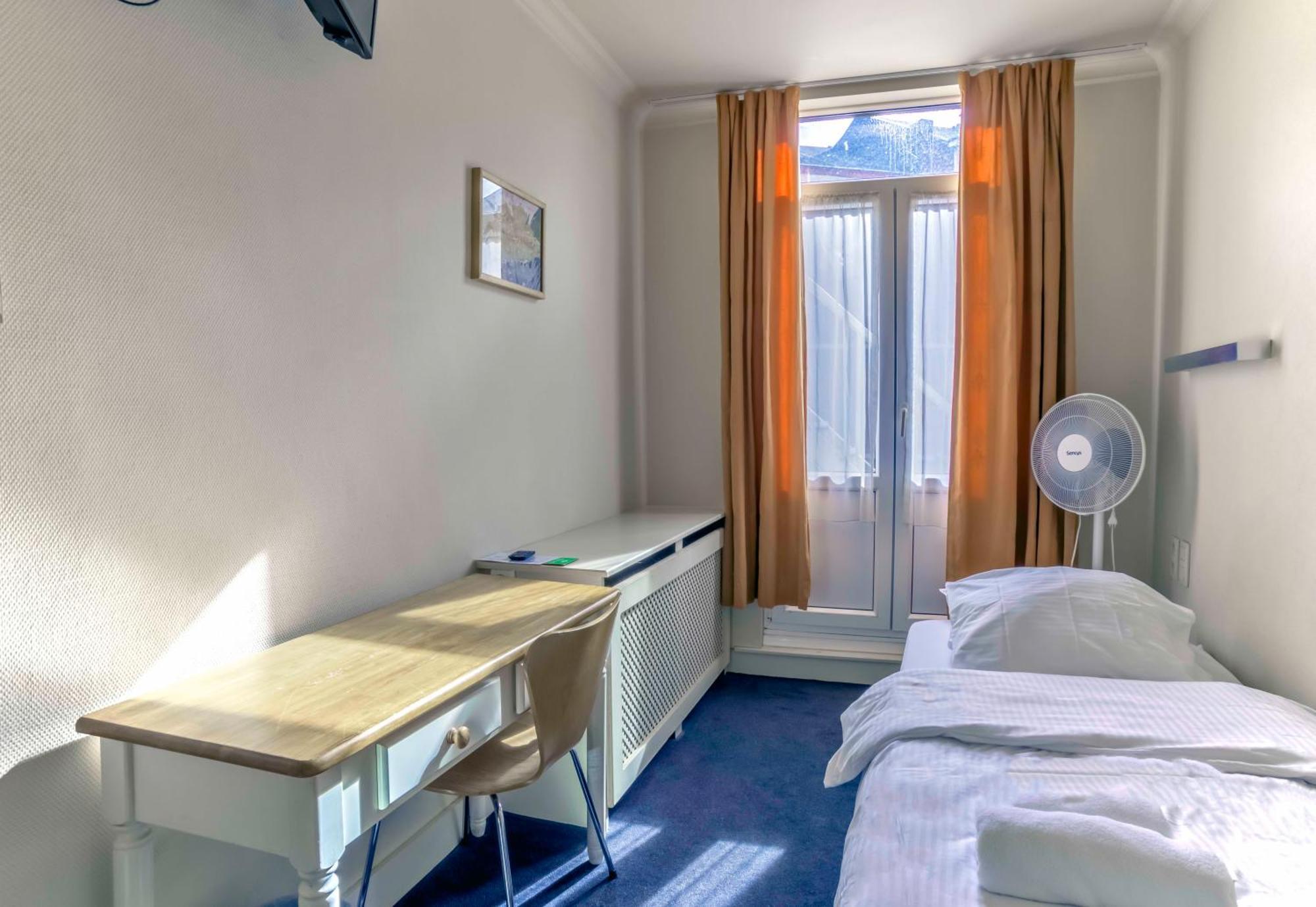 Rubenshof Hotel *