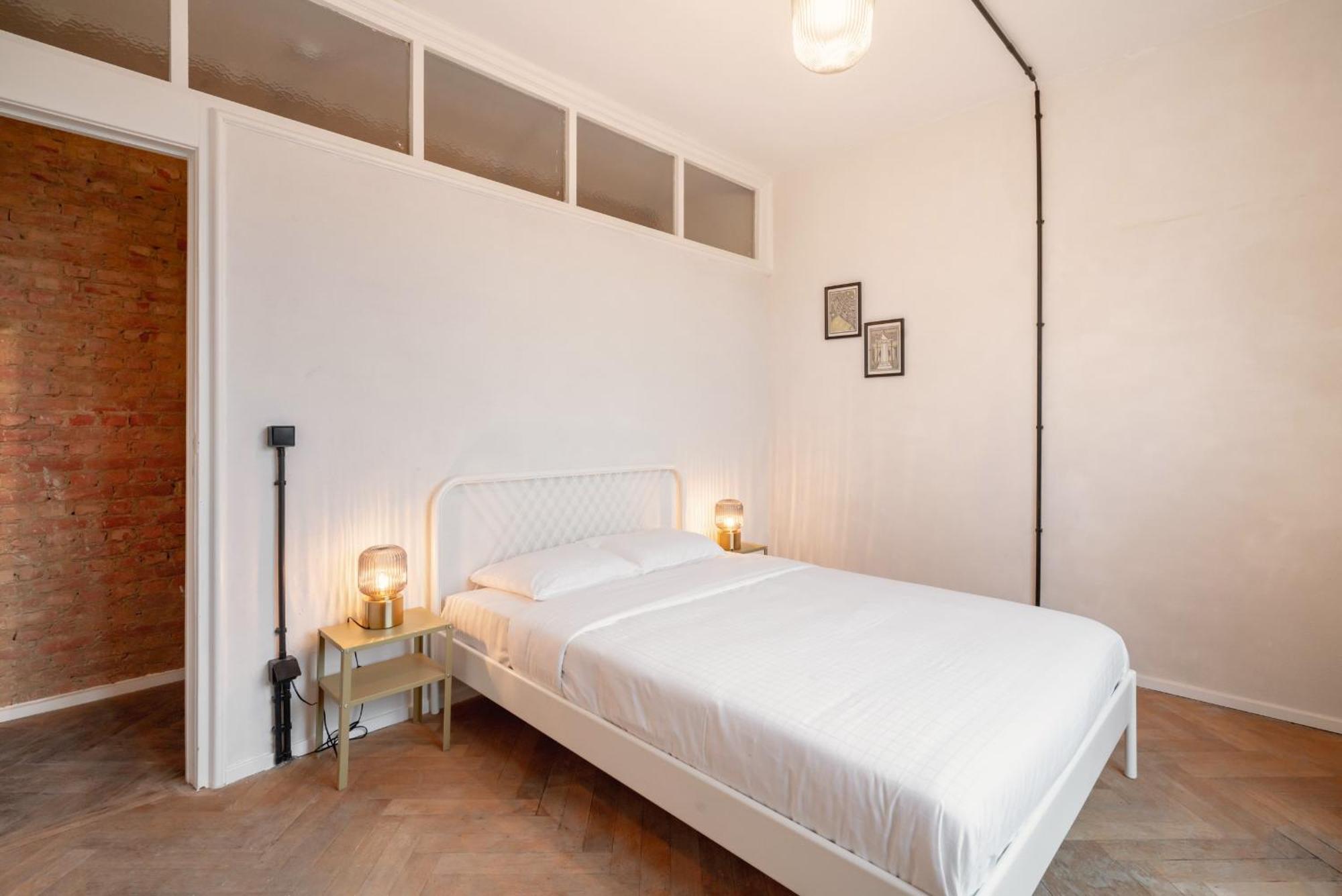 Apartment Two-bedroom In The Heart Of *