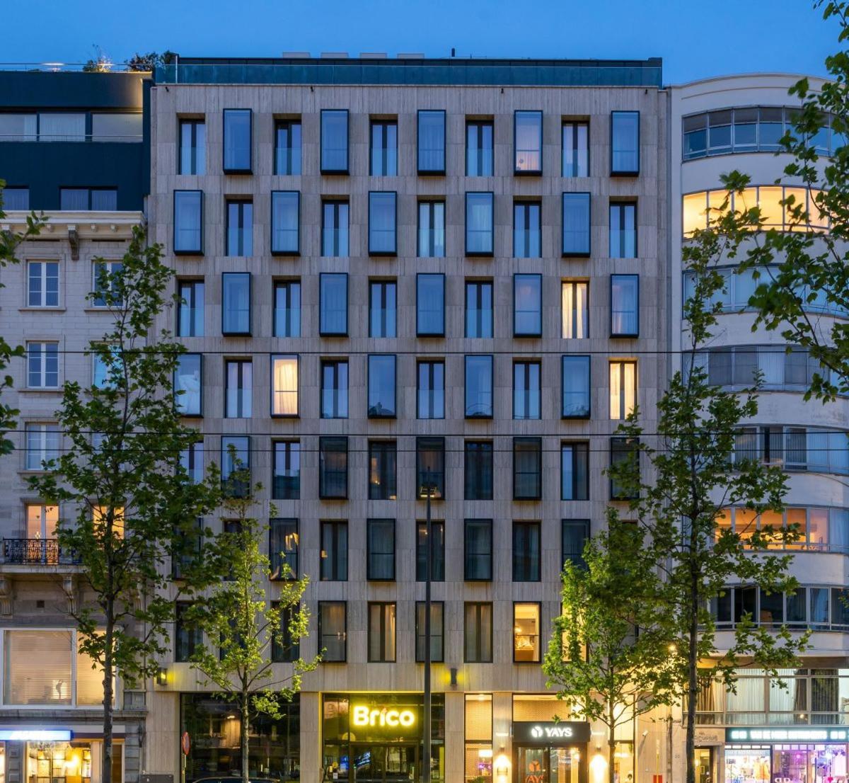 Aparthotel Yays Opera By Numa Antwerp