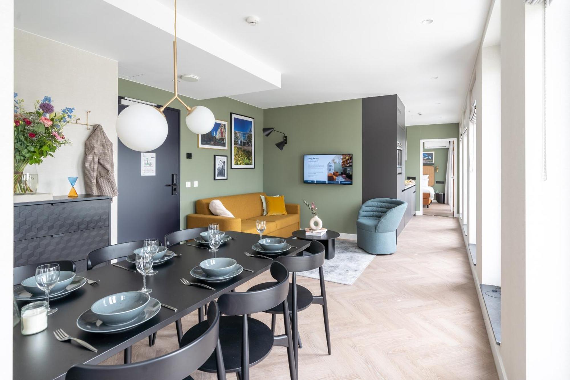 Yays Opera By Numa 4* Antwerp