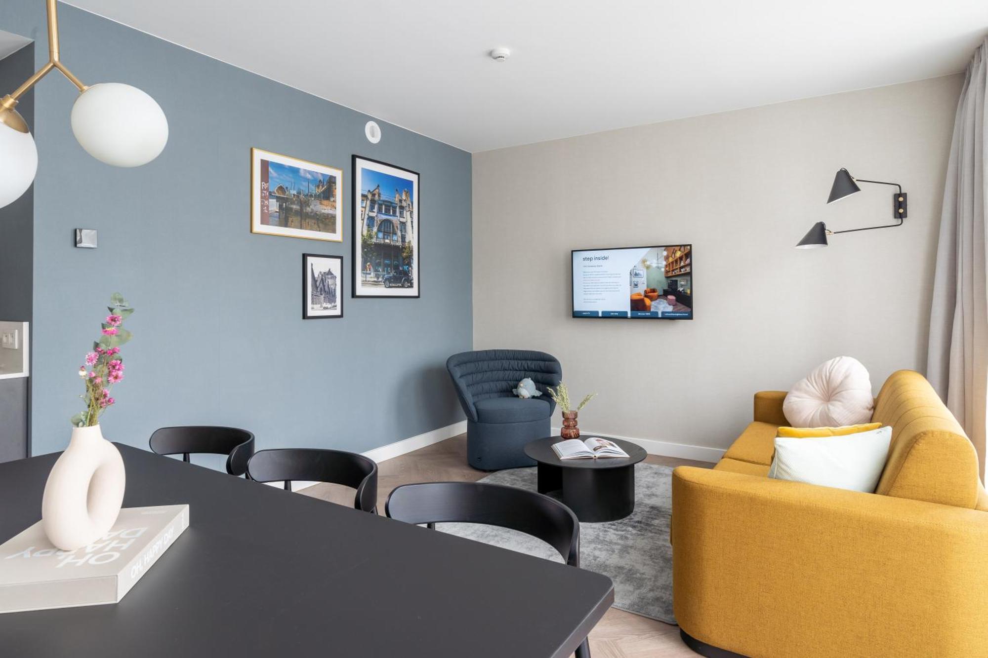 Aparthotel Yays Opera By Numa 4*