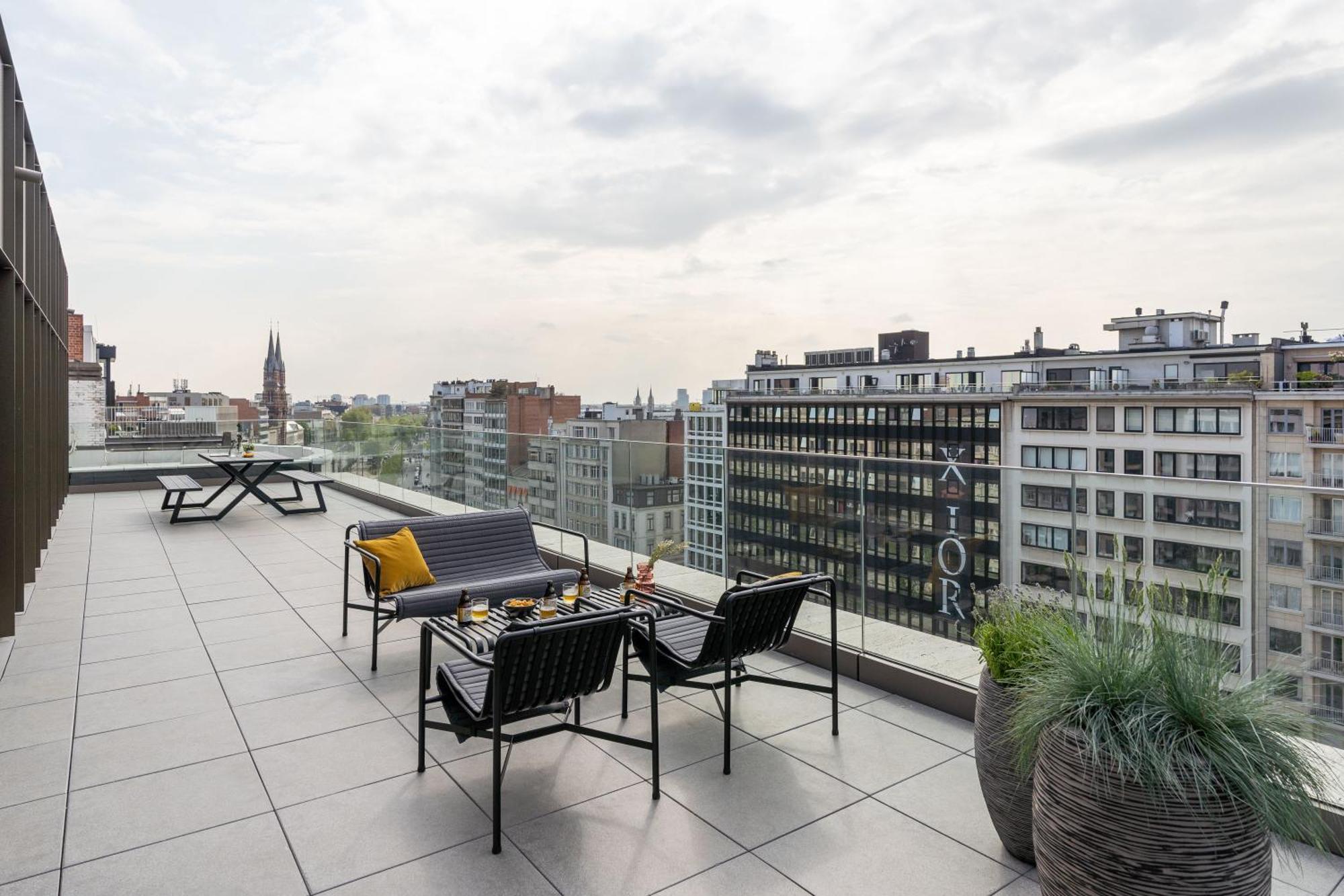 Yays Opera By Numa Aparthotel Antwerp