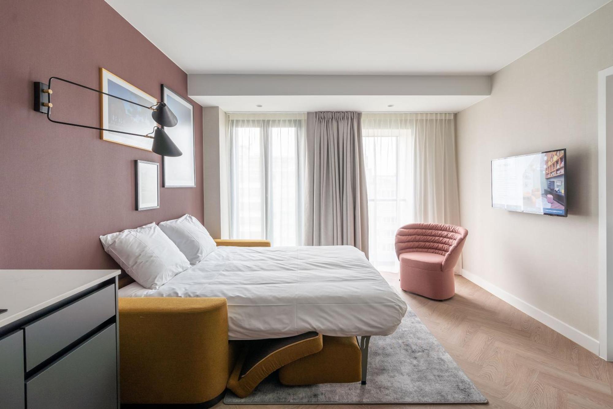 Yays Opera By Numa 4* Antwerp